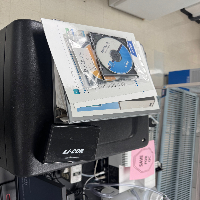 Li-Cor Odyssey Fc Imager image 2